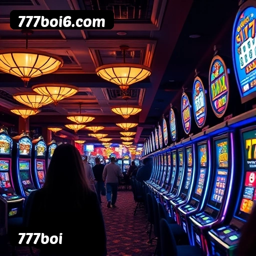 Tabela RTP dos jogos de cassino da 777boi