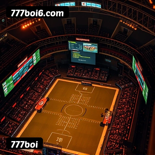 Loterias online disponíveis na 777boi